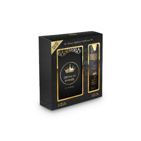 Nabeel Crown of Emirates Gift Set