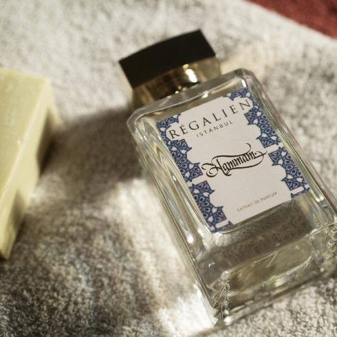 Regalien Istanbul Hammam Extrait de Parfum