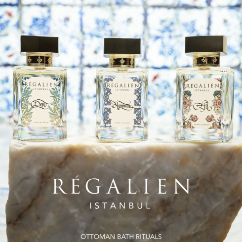 Regalien Istanbul Efil Extrait de Parfum