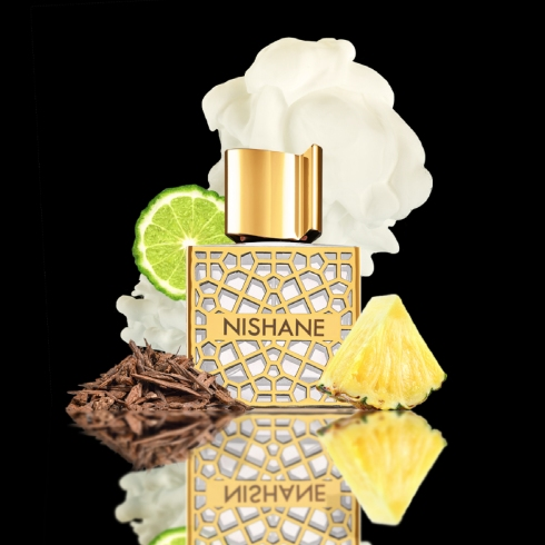 Nishane Hacivat Oud Extrait de Parfum