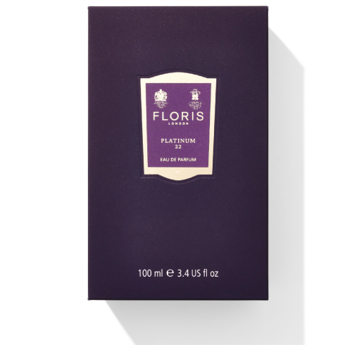 Floris London Platinum 22