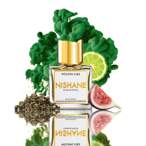 Nishane Wulong Cha Extrait de parfum