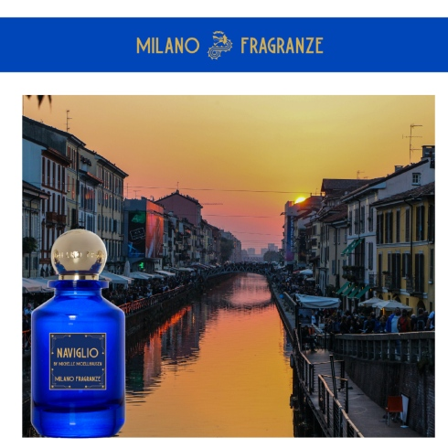 Milano Fragranze Naviglio Eau de Parfum