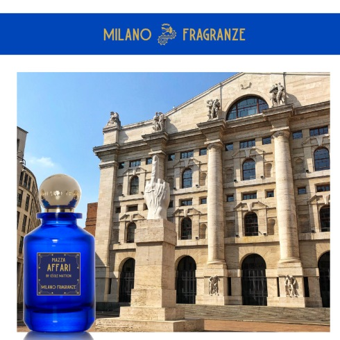 Milano Fragranze Piazza Affari