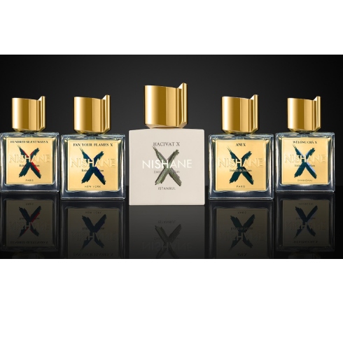 Nishane Hacivat X Extrait de parfum