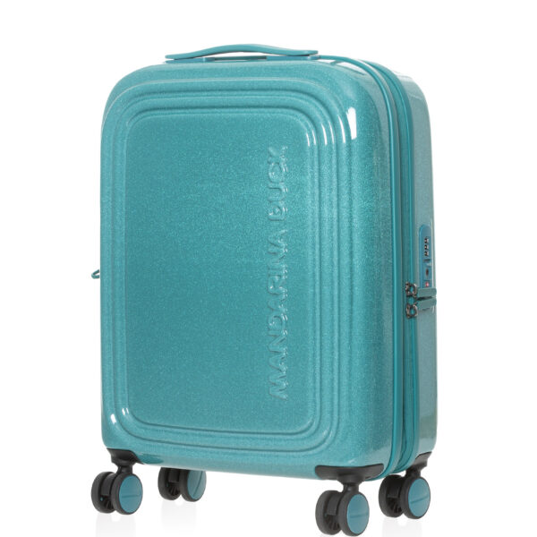 Mandarina Duck Trolley medio glitter