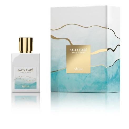 Salum Parfums Salty Tiarè Extrait de Parfum