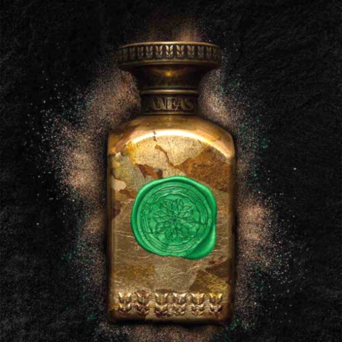 Anfas Gaya Green Eau de Parfum