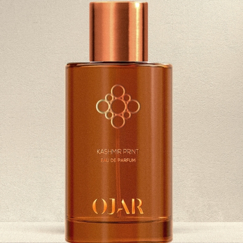 Ojar Kashmir Print Eau de Parfum