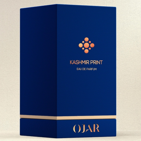 Ojar Kashmir Print Eau de Parfum