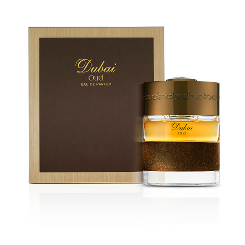 The Spirit of Dubai Oud