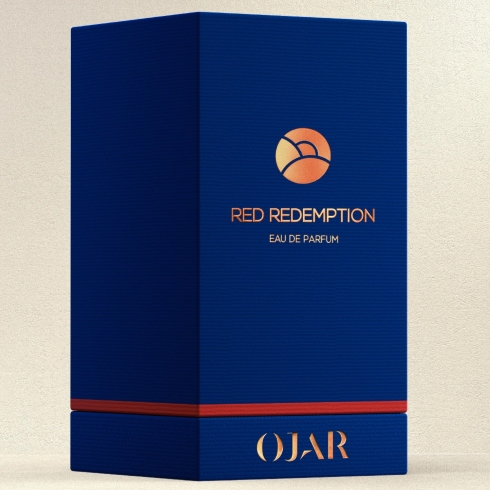 Ojar Red Redemption Eau de Parfum