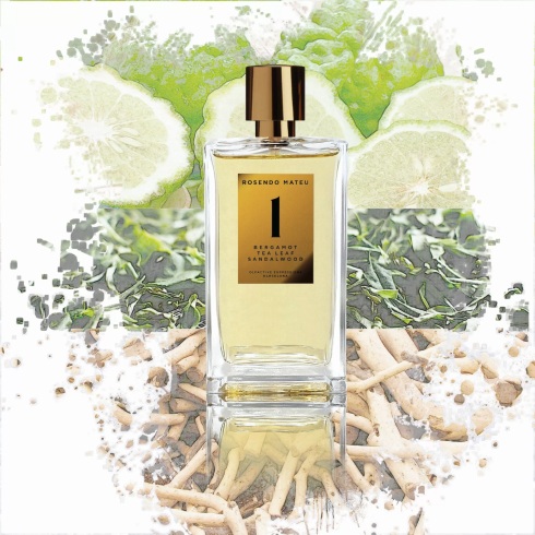 Rosendo Mateu 1 Eau de Parfum