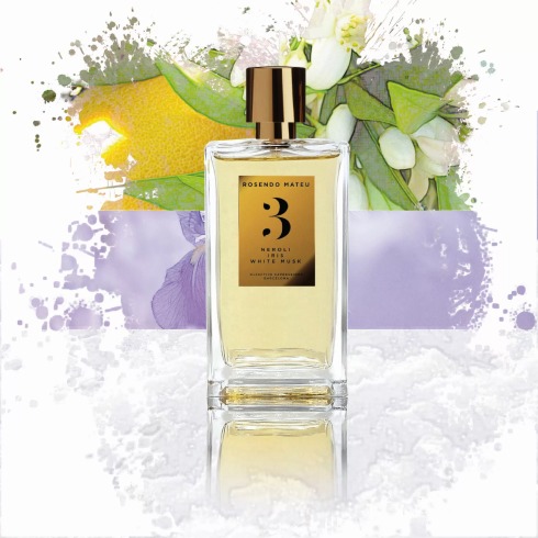 Rosendo Mateu 3 Eau de Parfum