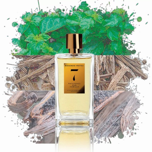 Rosendo Mateu 7 Eau de Parfum