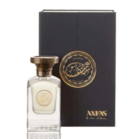 Anfas Sa'adah Eau de Parfum