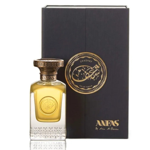 Anfas Salam Eau de Parfum