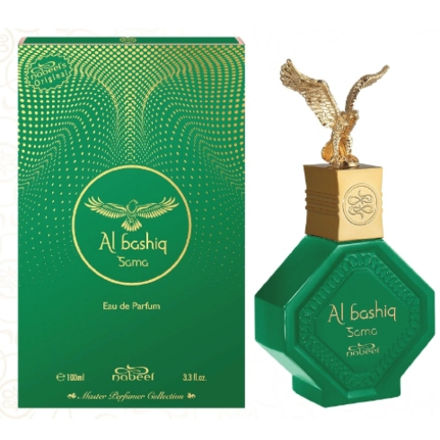 Nabeel Al Bashiq Sama Eau de Parfum