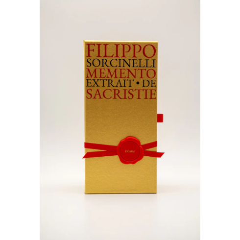 Filippo Sorcinelli Domm Extrait de Parfum