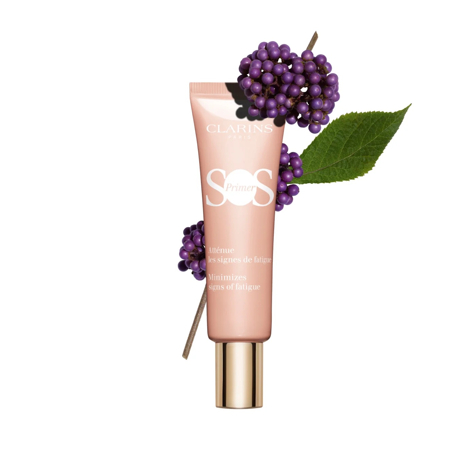 Clarins SOS Primer Rosa