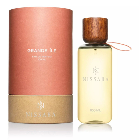 Nissaba Grande Ile Eau de Parfum