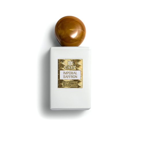 Cave Imperial Saffron Parfum