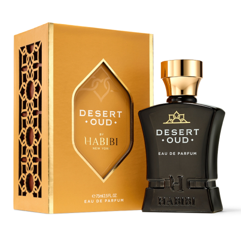 Habibi Desert Oud