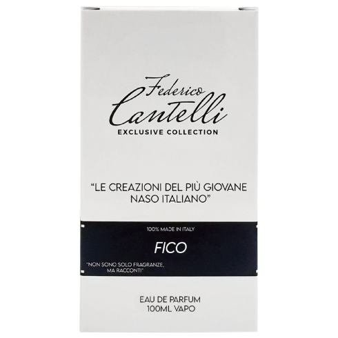 Federico Cantelli Fico Eau de Parfum