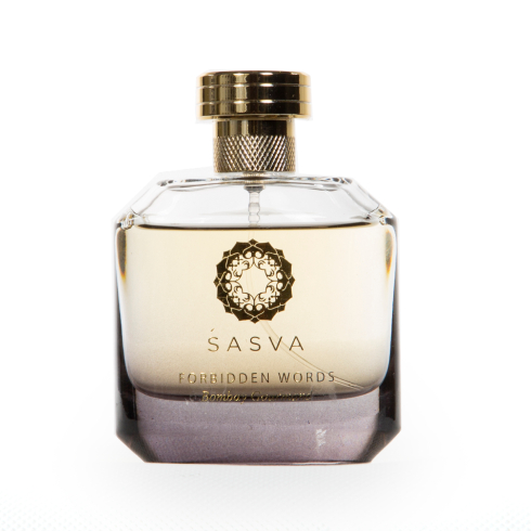 Sasva Forbidden Words Bombay Gourmand