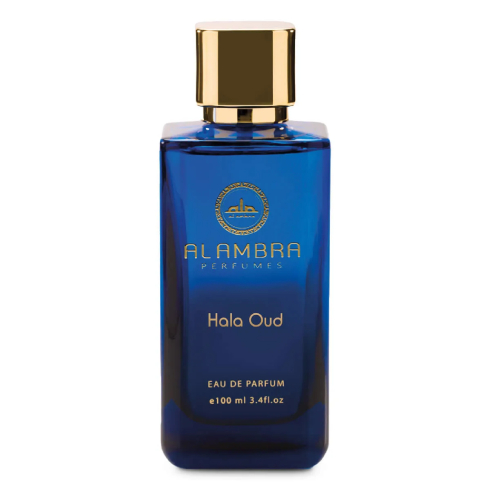 Al Ambra Hala Oud Eau de Parfum