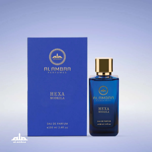 Al Ambra Hexa Modkila Eau de Parfum