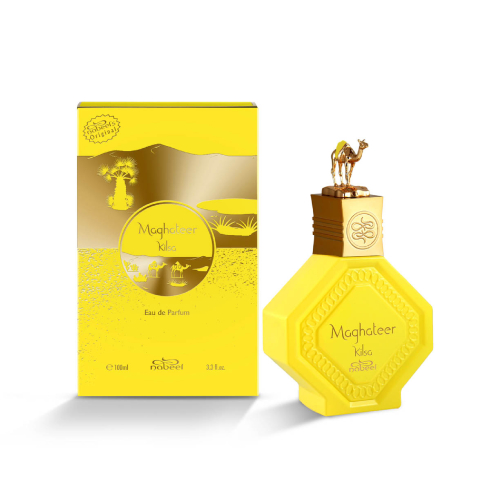 Nabeel Maghateer Kilsa Eau de Parfum