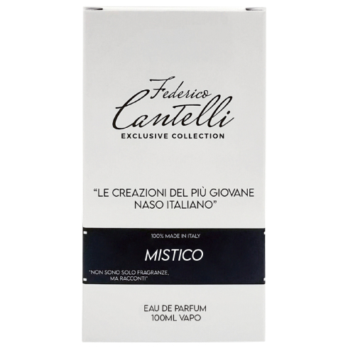 Federico Cantelli Mistico Eau de Parfum