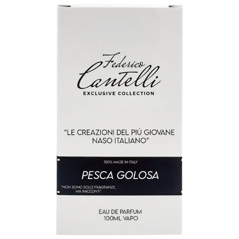 Federico Cantelli Pesca Golosa