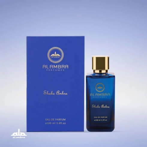 Al Ambra Shake Ambra Eau de Parfum