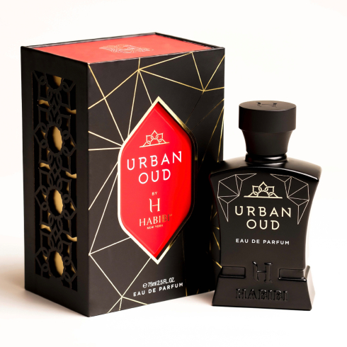 Habibi Urban Oud Elixir