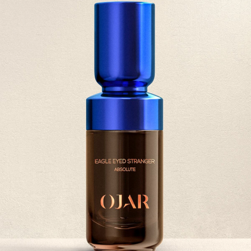 Ojar Eagle Eyed Stranger Perfume Oil Absolute