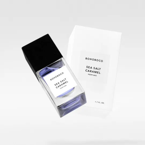 Bohoboco Sea Salt Caramel