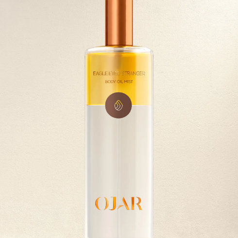 Ojar Eagle Eyed Stranger Body Oil Mist