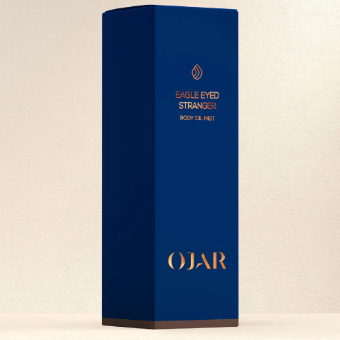 Ojar Eagle Eyed Stranger Body Oil Mist