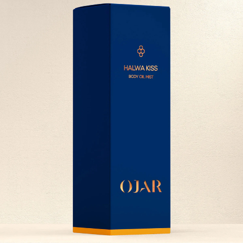 Ojar Halwa Kiss Body Oil Mist