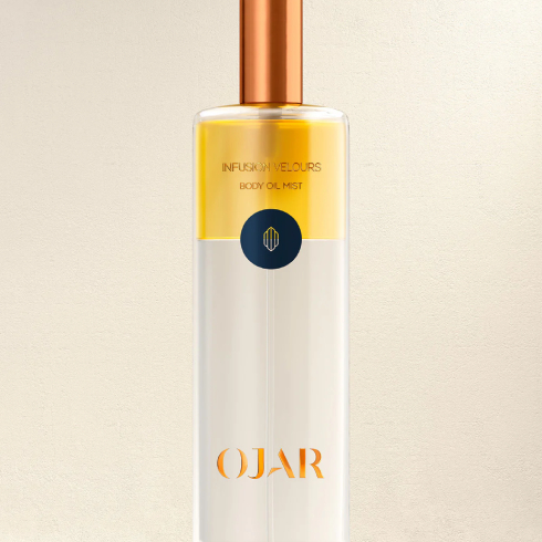Ojar Infusion Velours Body Oil Mist
