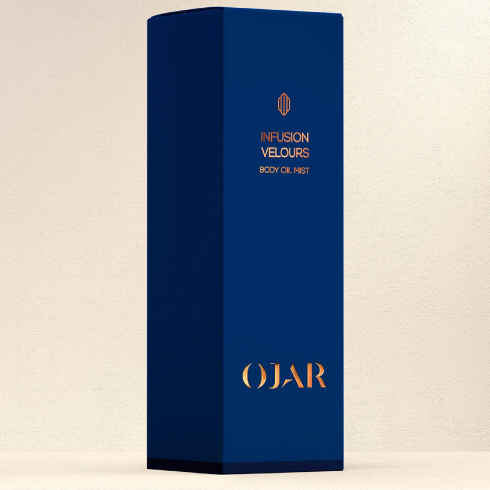 Ojar Infusion Velours Body Oil Mist