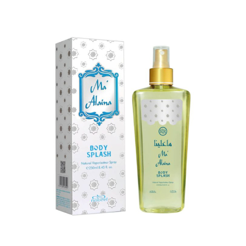 Nabeel Ma Alaina Body Splash