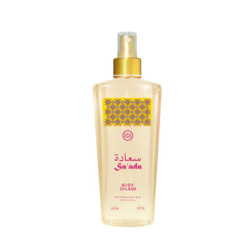 Nabeel Sa’ada Body Splash