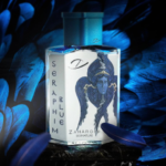 Zaharoff Seraphim Blue