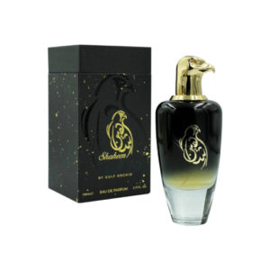 Maison Asrar Shaheen Black