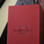 Eolie Parfums Perla nera