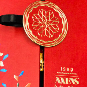 Anfas Ishq Extrait 30% Limited edition