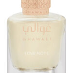 Ghawali Love Note